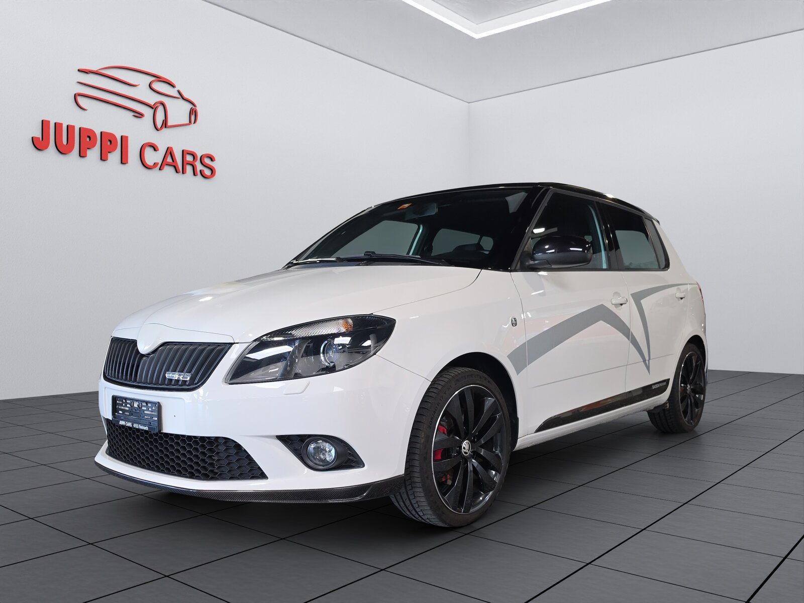SKODA Fabia 1.4 TSI RS DSG