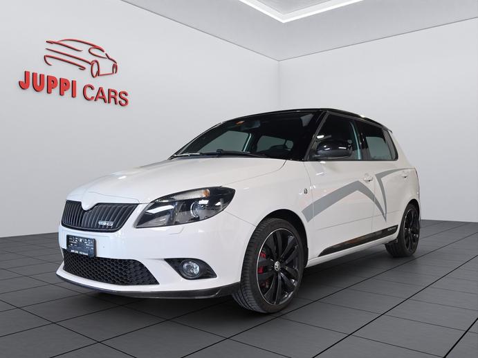 SKODA Fabia 1.4 TSI RS DSG, Essence, Occasion / Utilisé, Automatique