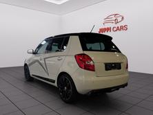 SKODA Fabia 1.4 TSI RS DSG, Essence, Occasion / Utilisé, Automatique - 3