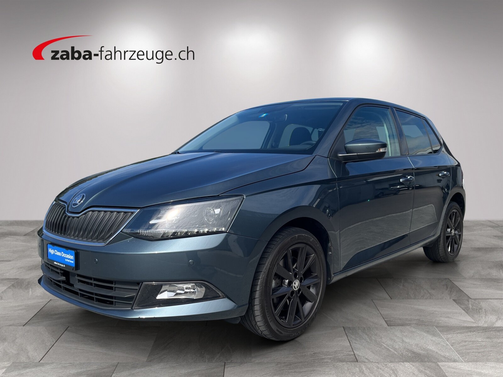 SKODA Fabia 1.0 TSI Style DSG
