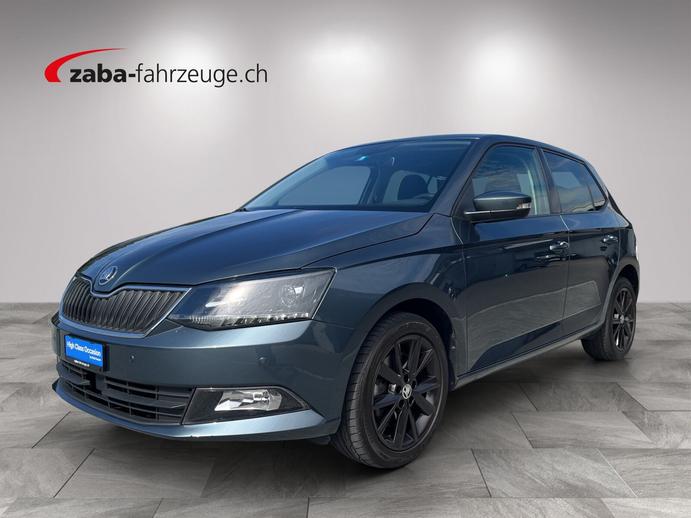SKODA Fabia 1.0 TSI Style DSG, Essence, Occasion / Utilisé, Automatique