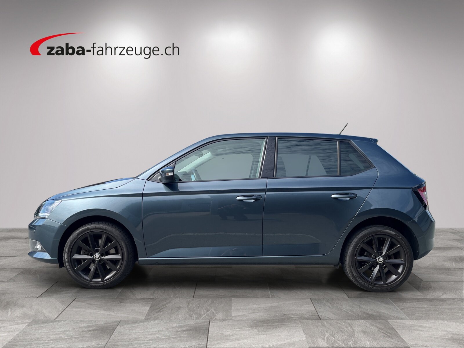 SKODA Fabia 1.0 TSI Style DSG, Benzin, Occasion / Gebraucht, Automatik - 2