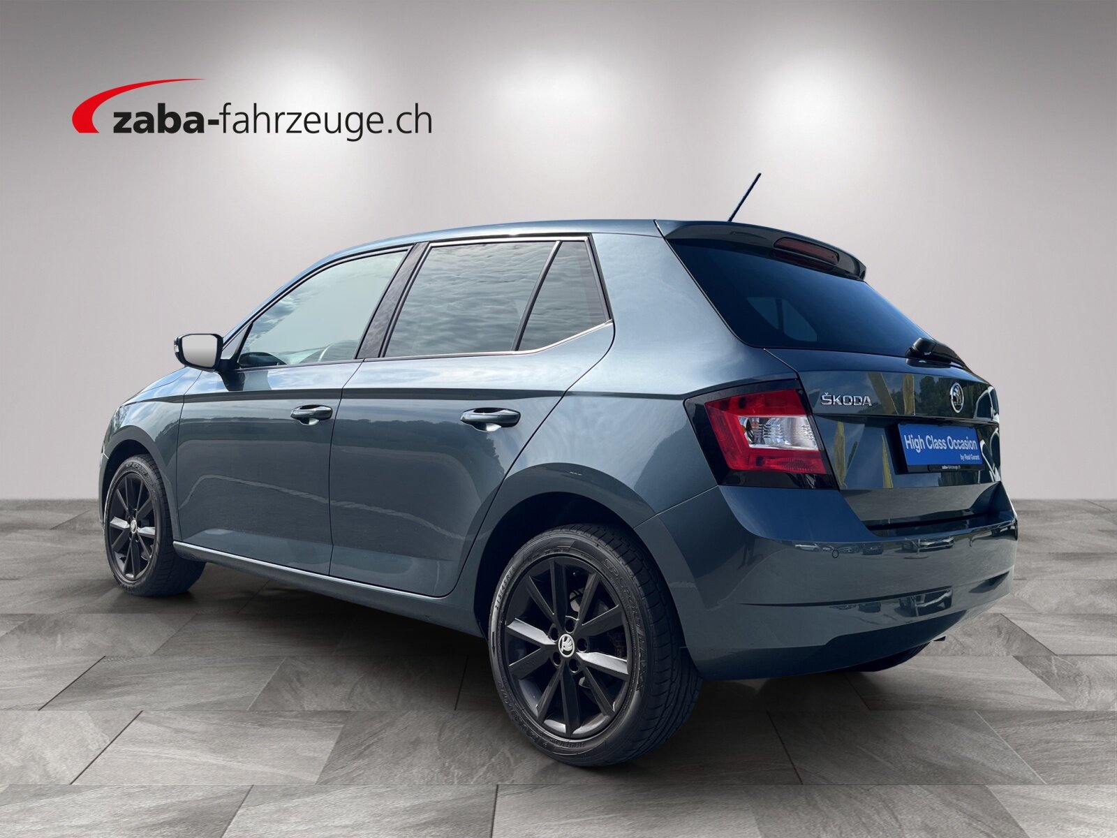 SKODA Fabia 1.0 TSI Style DSG, Benzin, Occasion / Gebraucht, Automatik - 3