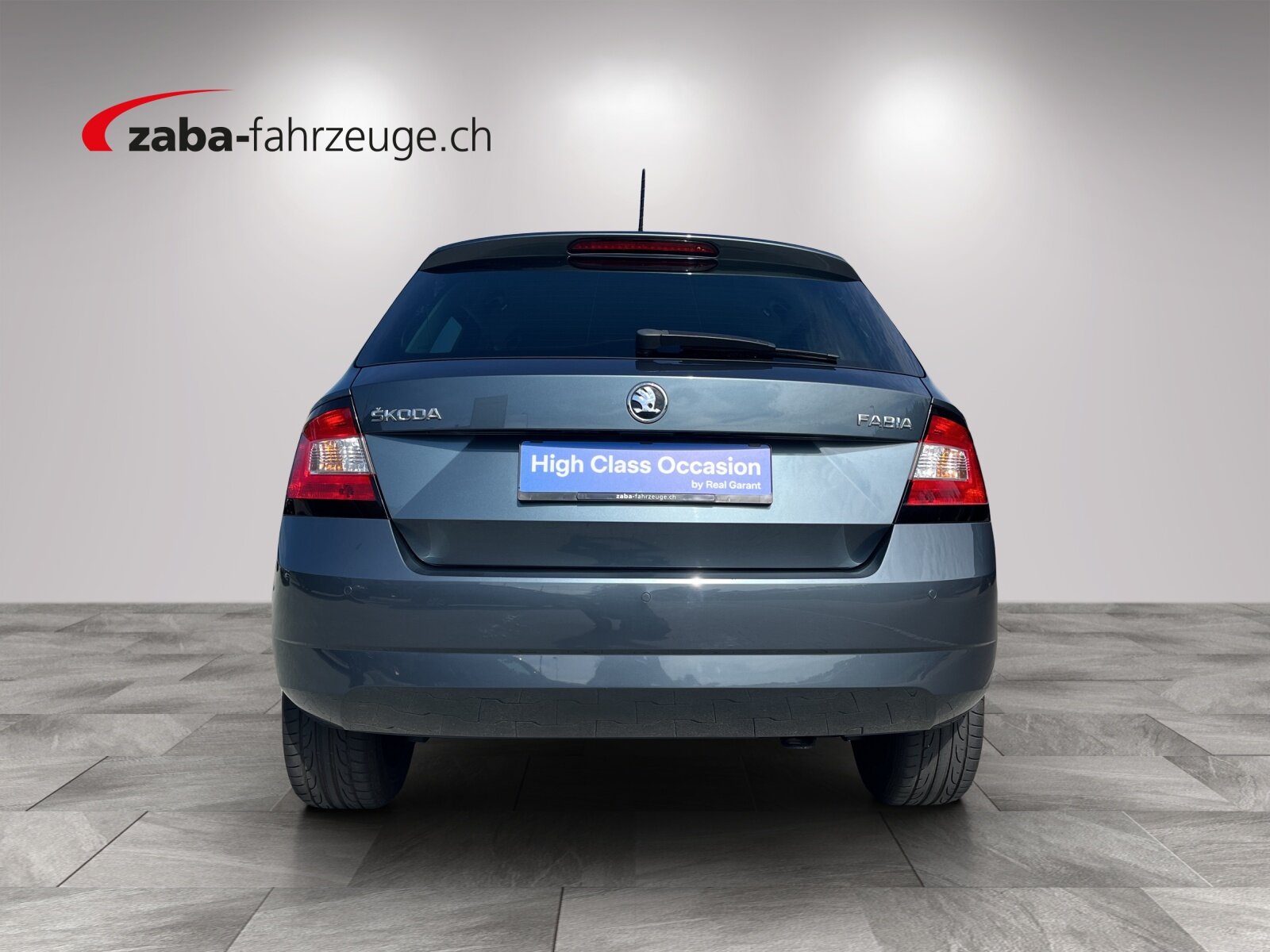 SKODA Fabia 1.0 TSI Style DSG, Benzin, Occasion / Gebraucht, Automatik - 4