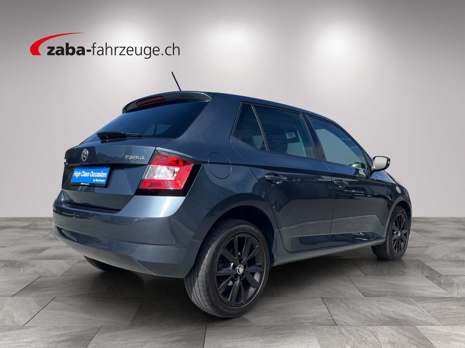 SKODA Fabia 1.0 TSI Style DSG, Benzin, Occasion / Gebraucht, Automatik - 5