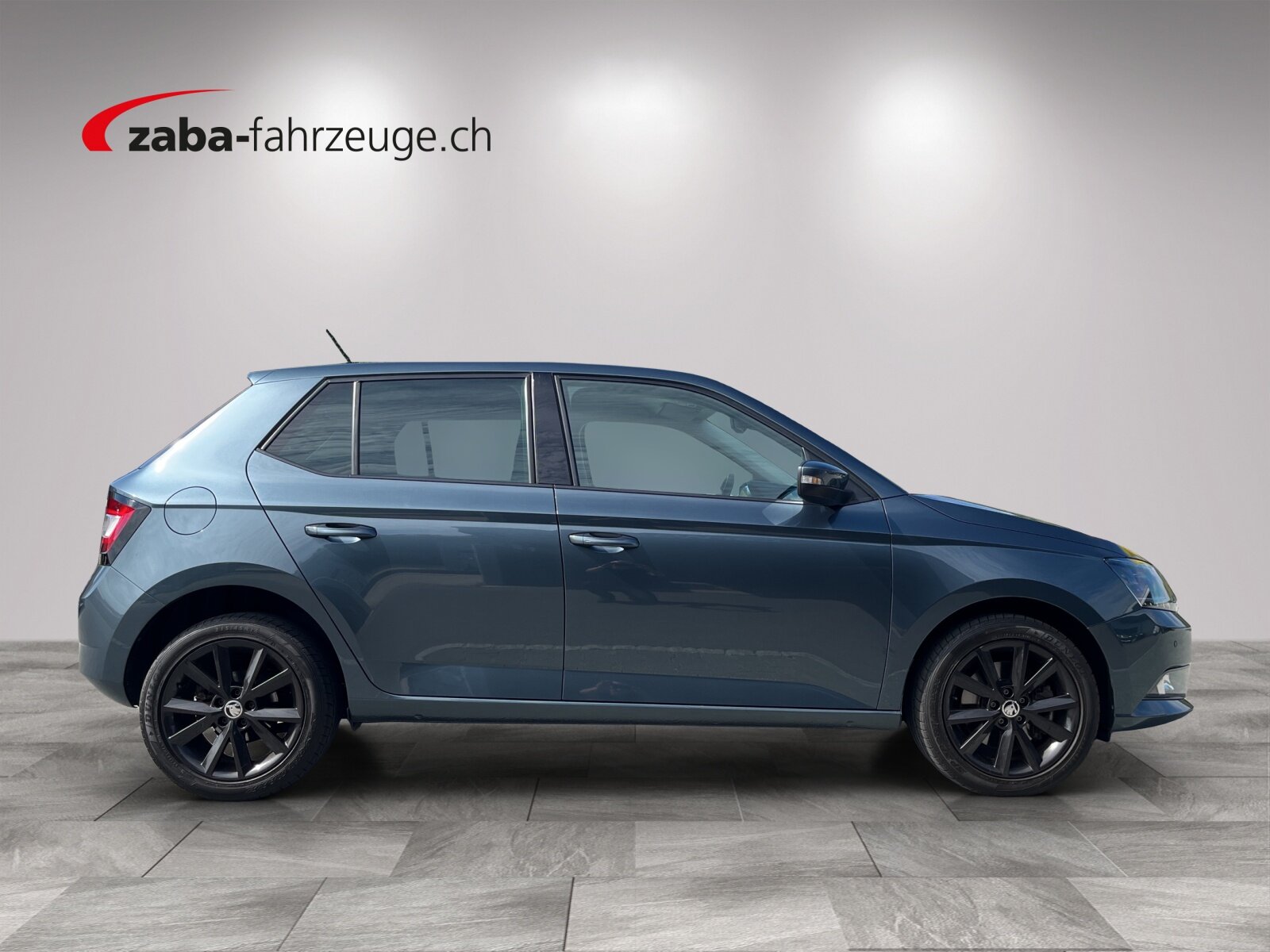SKODA Fabia 1.0 TSI Style DSG, Benzin, Occasion / Gebraucht, Automatik - 6