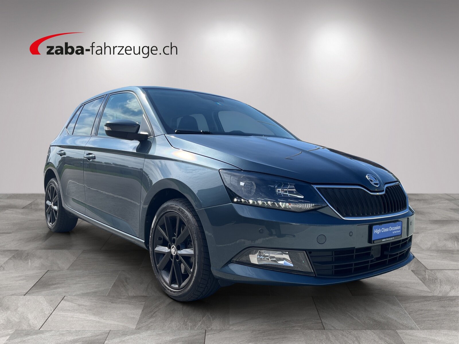 SKODA Fabia 1.0 TSI Style DSG, Benzin, Occasion / Gebraucht, Automatik - 7