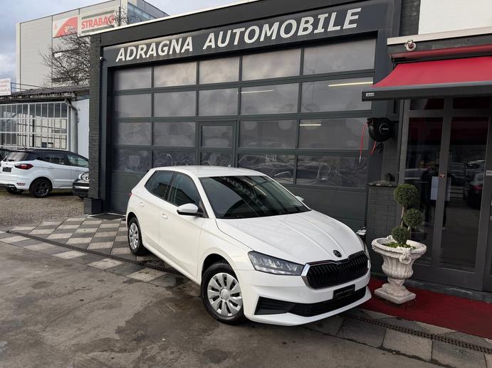 SKODA Fabia 1.0 TSI Style DSG, Essence, Occasion / Utilisé, Automatique