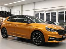 SKODA Fabia 1.0 TSI Monte Carlo DSG, Benzin, Occasion / Gebraucht, Automatik - 2