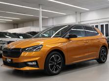 SKODA Fabia 1.0 TSI Monte Carlo DSG, Benzin, Occasion / Gebraucht, Automatik - 3