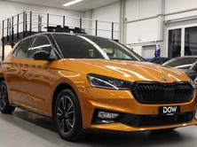 SKODA Fabia 1.0 TSI Monte Carlo DSG, Benzin, Occasion / Gebraucht, Automatik - 4
