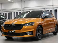 SKODA Fabia 1.0 TSI Monte Carlo DSG, Benzin, Occasion / Gebraucht, Automatik - 5
