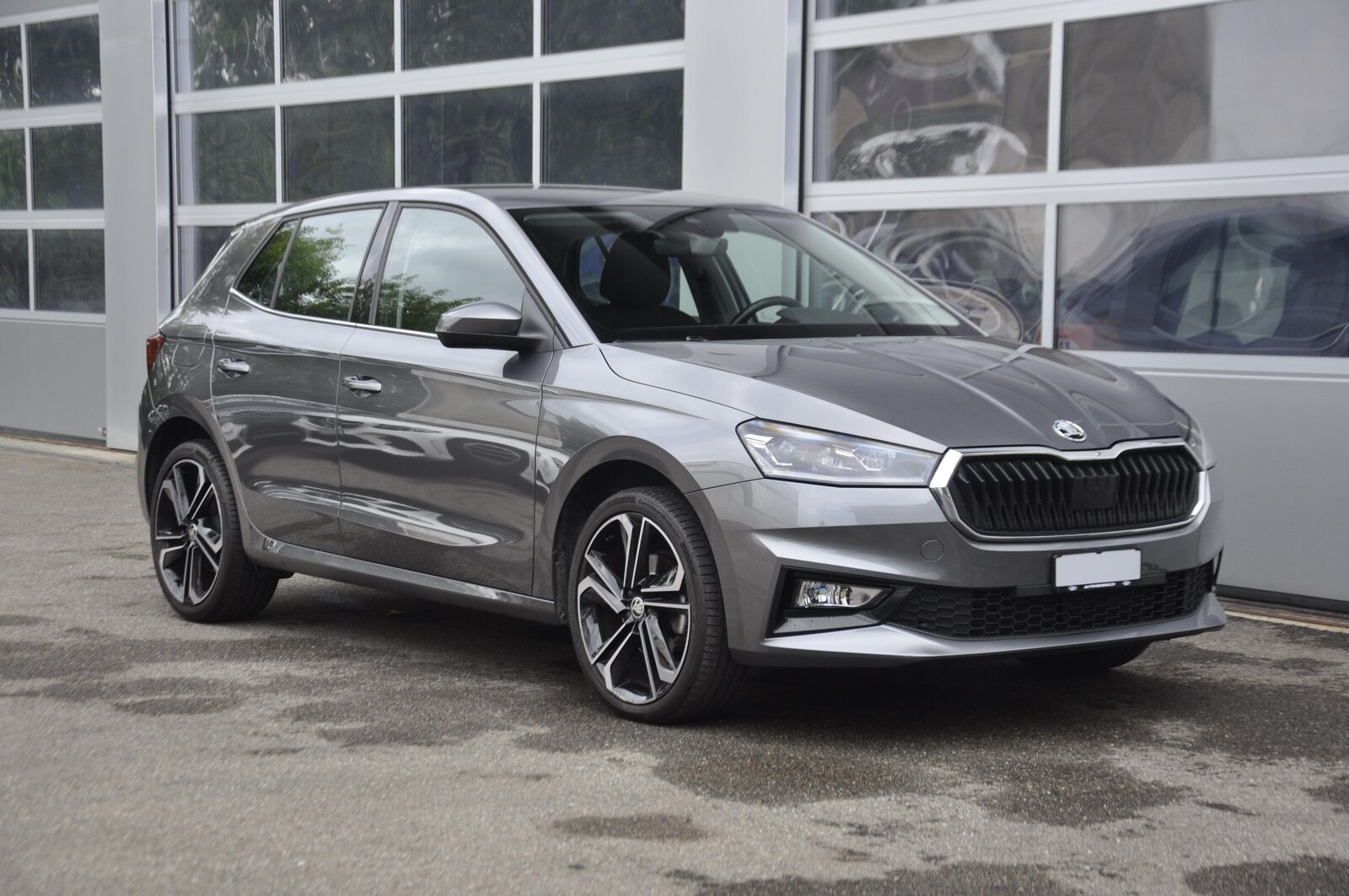SKODA Fabia 1.0 TSI Style DSG