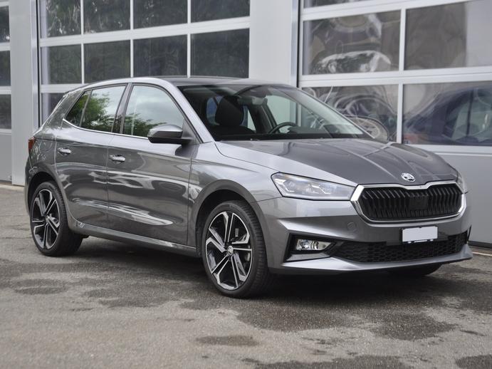 SKODA Fabia 1.0 TSI Style DSG, Essence, Occasion / Utilisé, Automatique