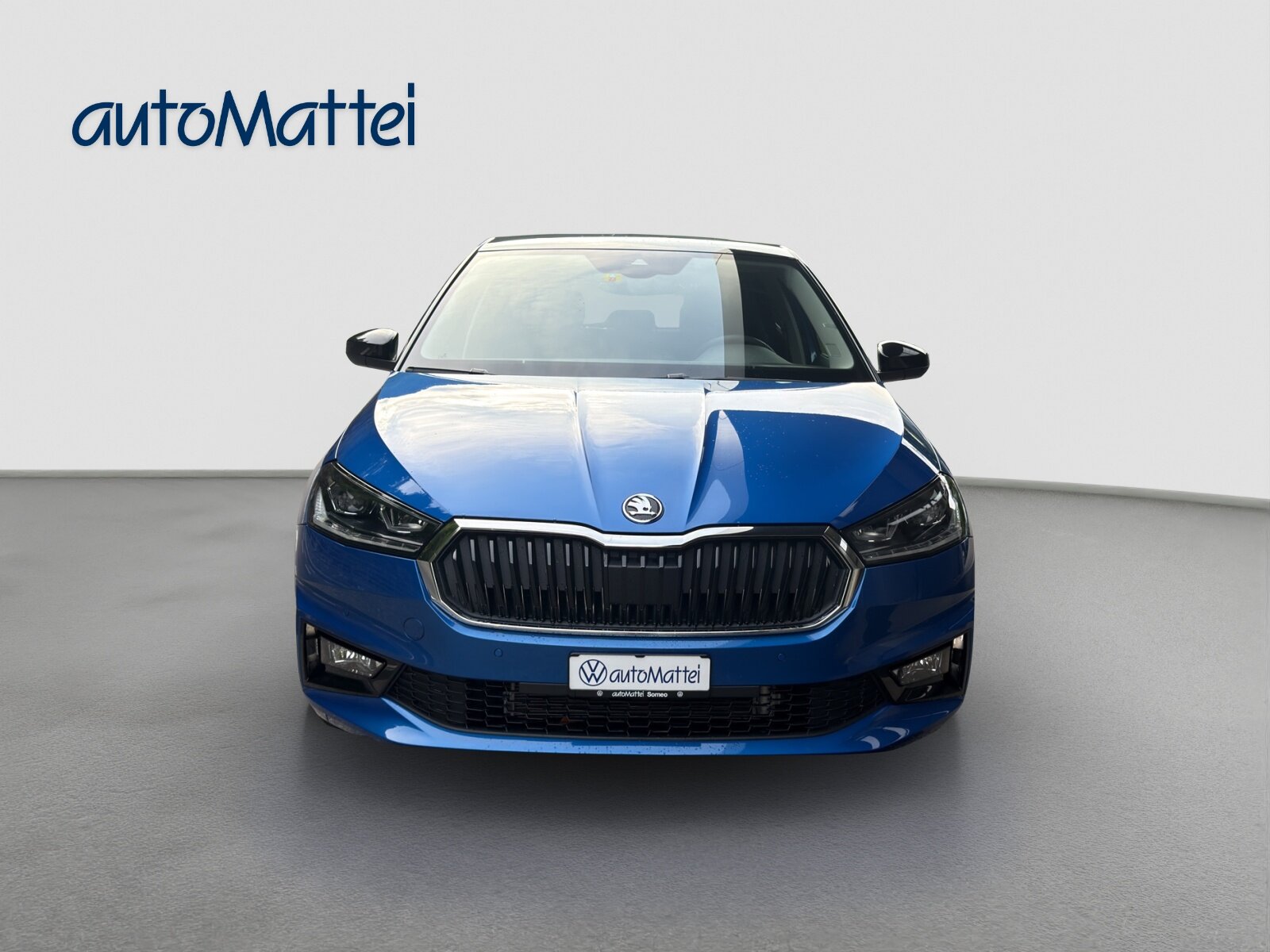 SKODA Fabia 1.0 TSI Style DSG