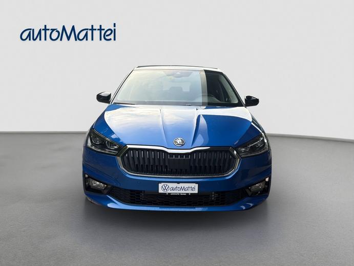SKODA Fabia 1.0 TSI Style DSG, Benzin, Occasion / Gebraucht, Automatik