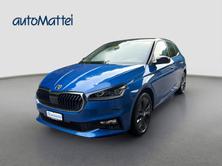 SKODA Fabia 1.0 TSI Style DSG, Benzin, Occasion / Gebraucht, Automatik - 2
