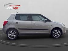 SKODA Fabia 1.6 Elegance Tiptronic, Benzin, Occasion / Gebraucht, Automatik - 6