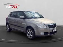SKODA Fabia 1.6 Elegance Tiptronic, Benzin, Occasion / Gebraucht, Automatik - 7
