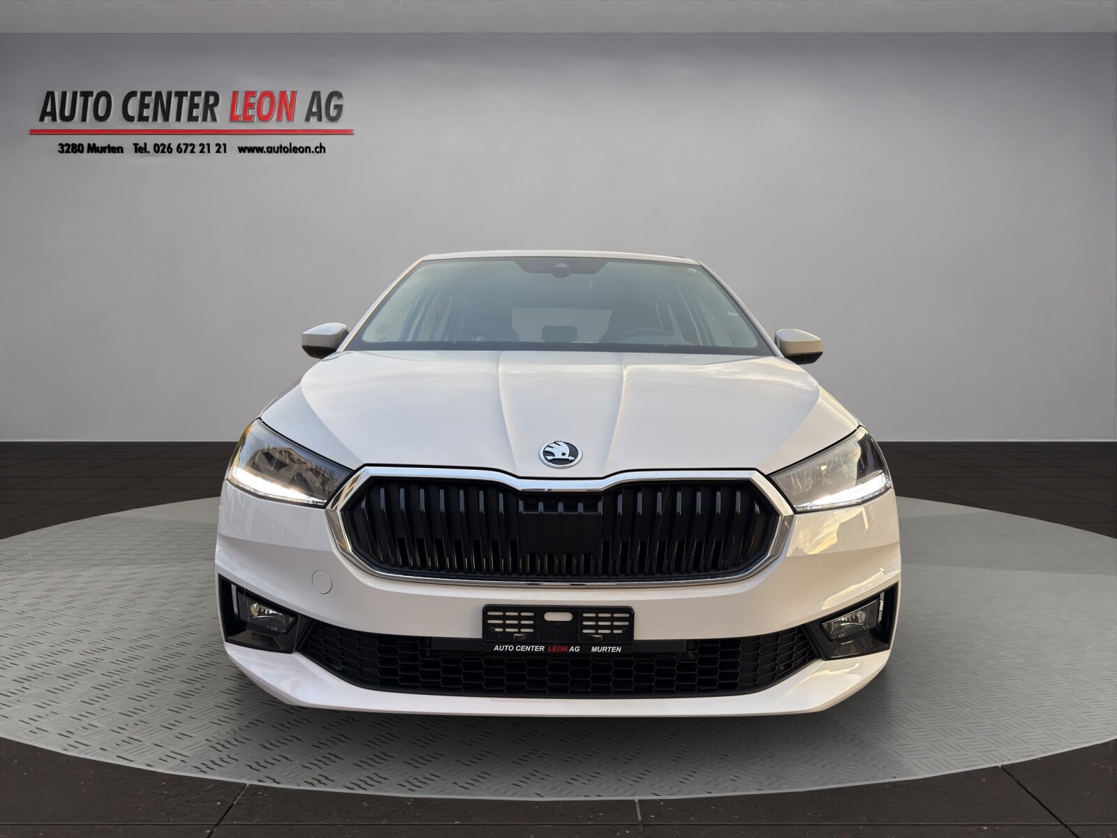 SKODA Fabia 1.0 MPI Selection