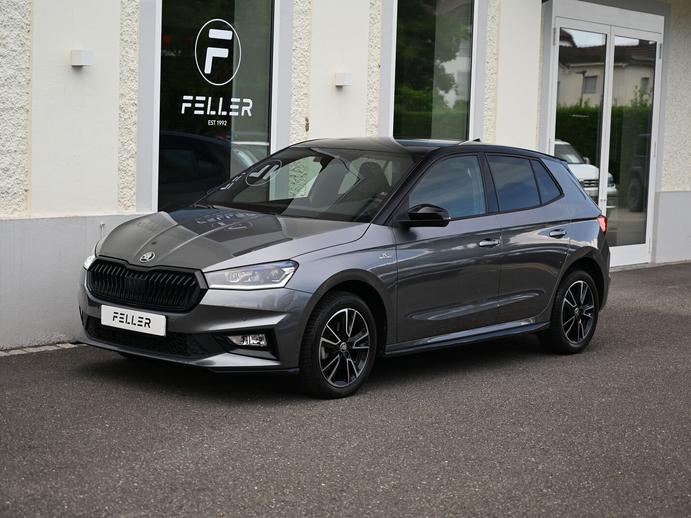 SKODA Fabia 1.0 TSI Monte Carlo DSG, Benzina, Occasioni / Usate, Automatico