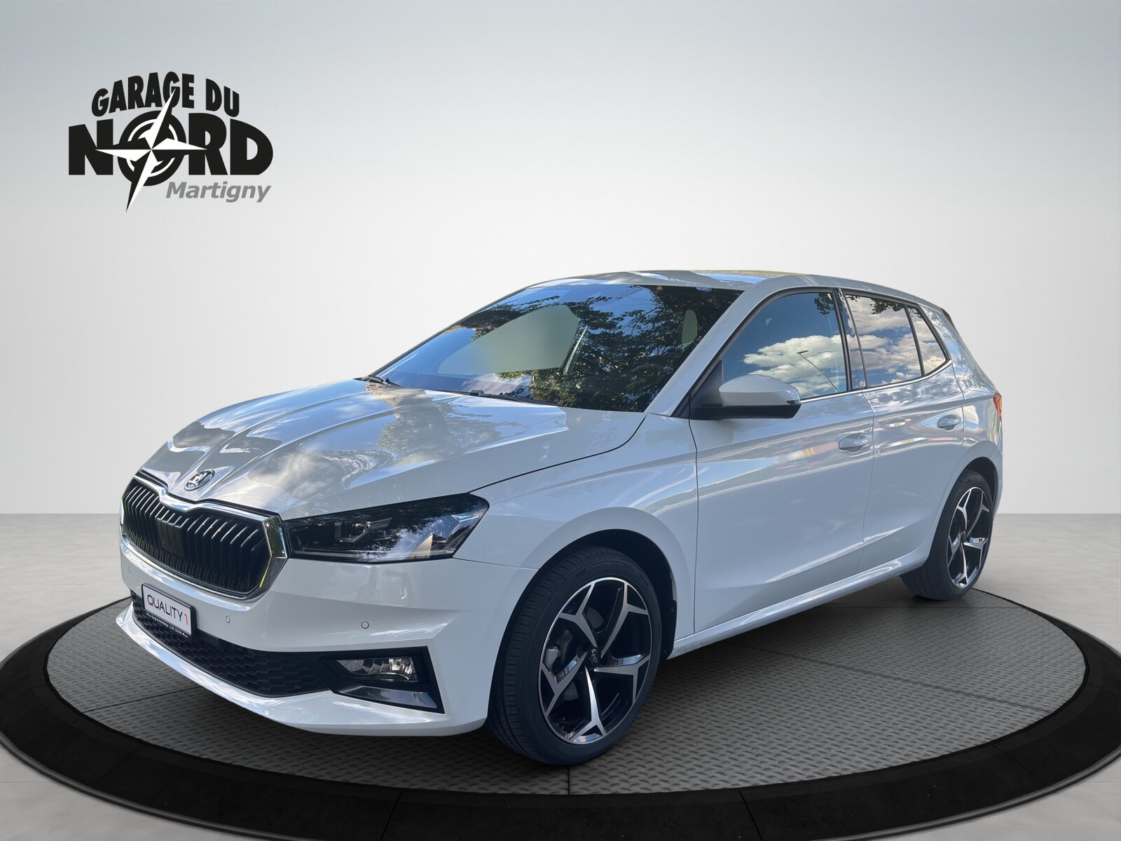 SKODA Fabia 1.0 TSI Dynamic DSG