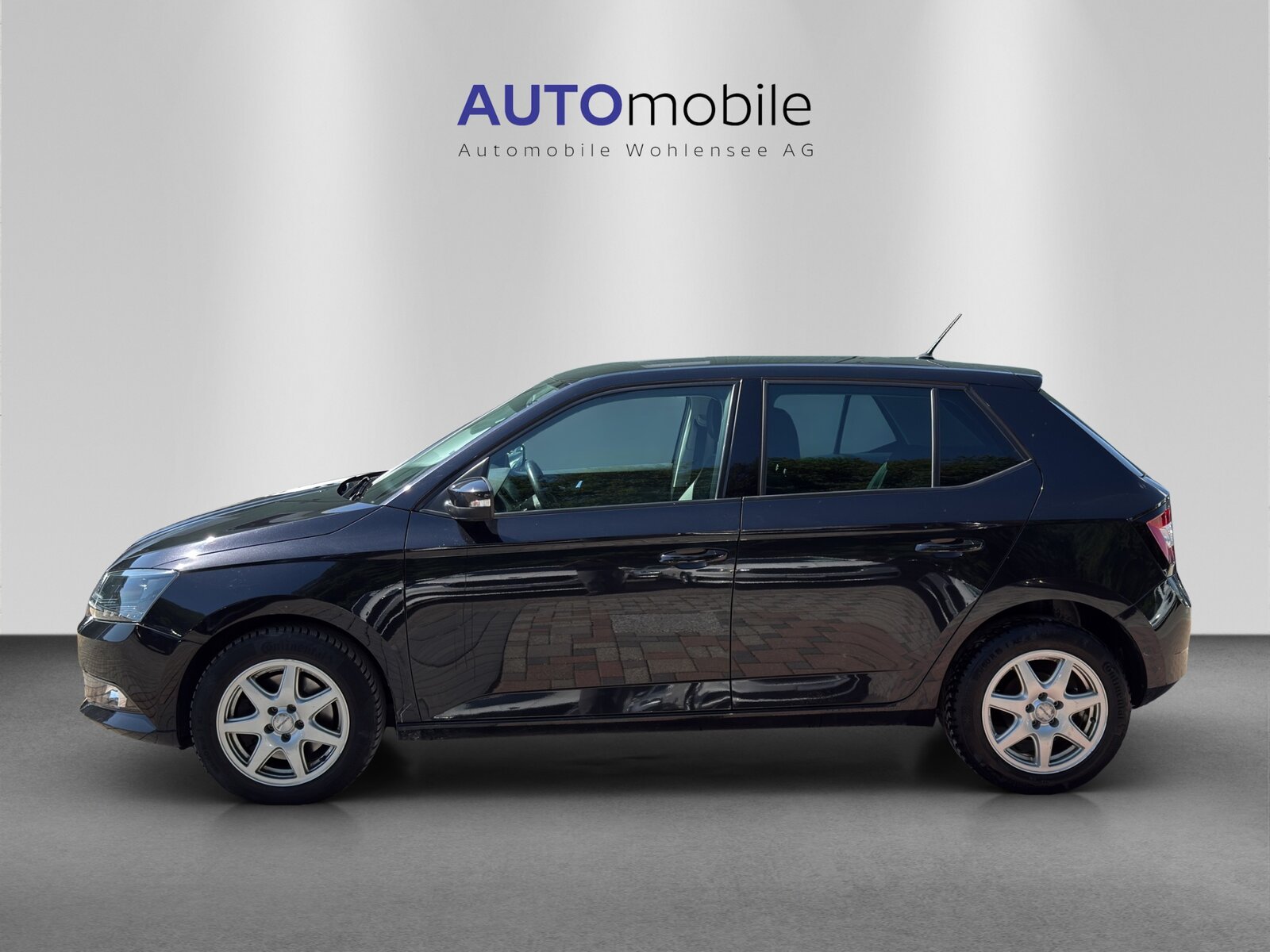 SKODA Fabia 1.0 TSI Ambition