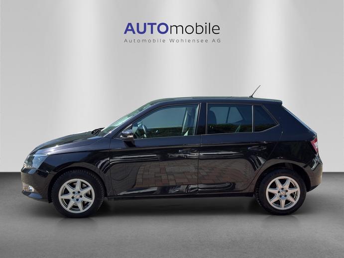 SKODA Fabia 1.0 TSI Ambition, Petrol, Second hand / Used, Manual