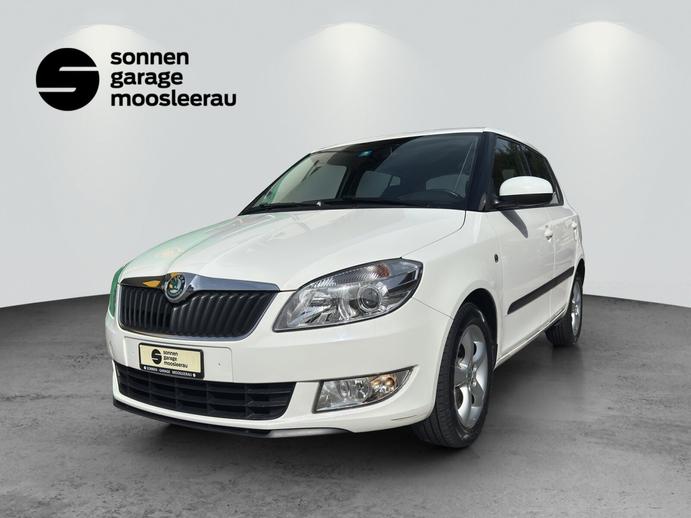 SKODA Fabia 1.2 TSI Elegance DSG, Essence, Occasion / Utilisé, Automatique