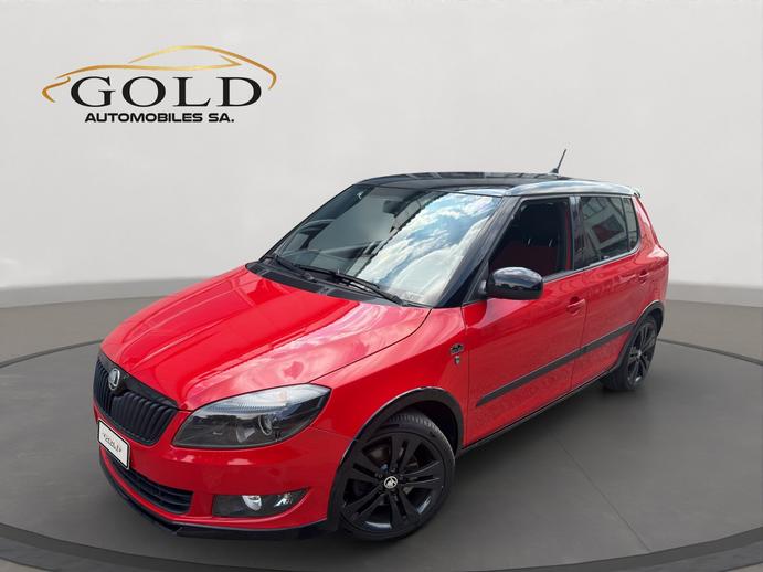 SKODA Fabia 1.2 TSI Monte Carlo, Essence, Occasion / Utilisé, Manuelle
