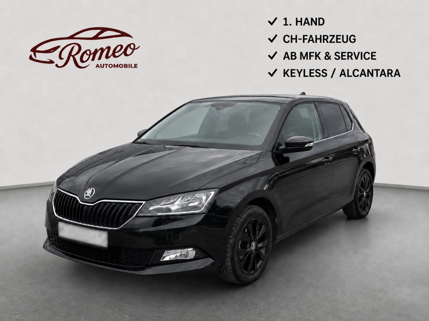 SKODA Fabia 1.0 TSI Soleil DSG ** Ab MFK und Service ** CH A