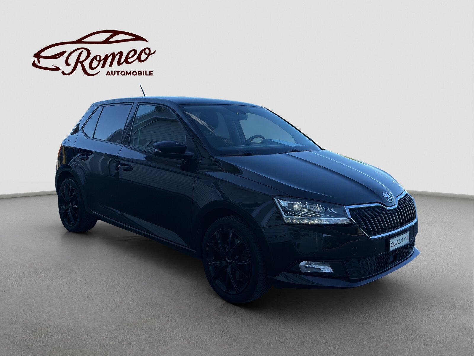 SKODA Fabia 1.0 TSI Soleil DSG ** Ab MFK und Service ** CH A, Petrol, Second hand / Used, Automatic - 3