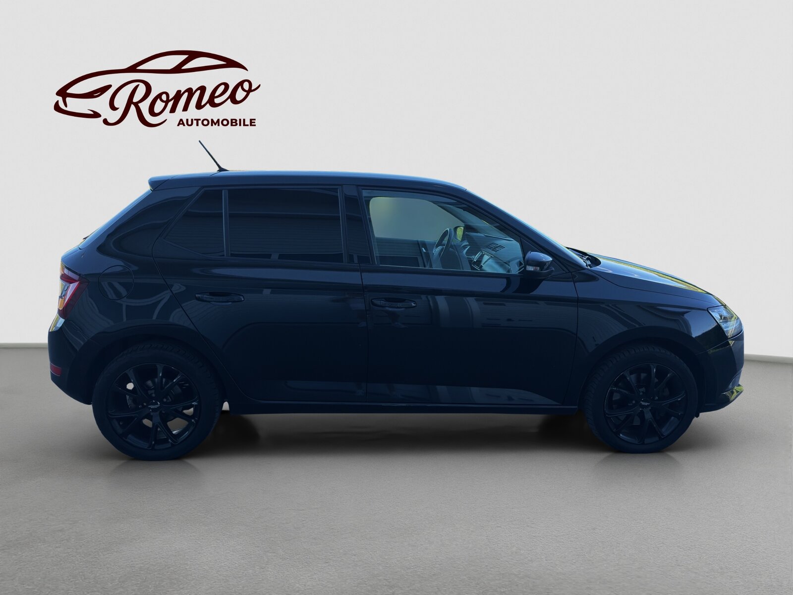 SKODA Fabia 1.0 TSI Soleil DSG ** Ab MFK und Service ** CH A, Petrol, Second hand / Used, Automatic - 5
