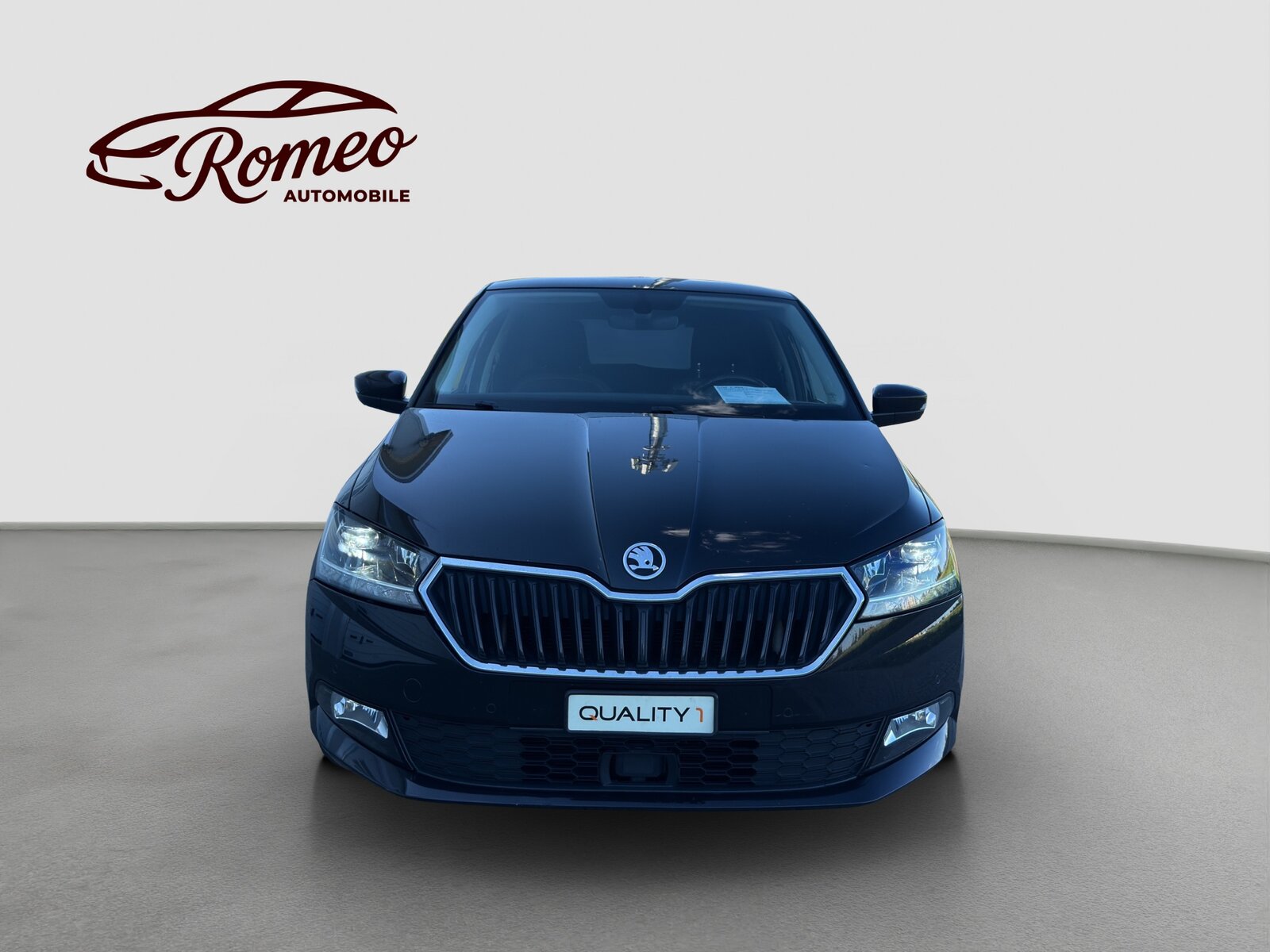 SKODA Fabia 1.0 TSI Soleil DSG ** Ab MFK und Service ** CH A, Petrol, Second hand / Used, Automatic - 6