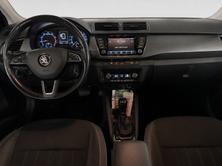 SKODA Fabia 1.0 TSI Soleil DSG ** Ab MFK und Service ** CH A, Petrol, Second hand / Used, Automatic - 6