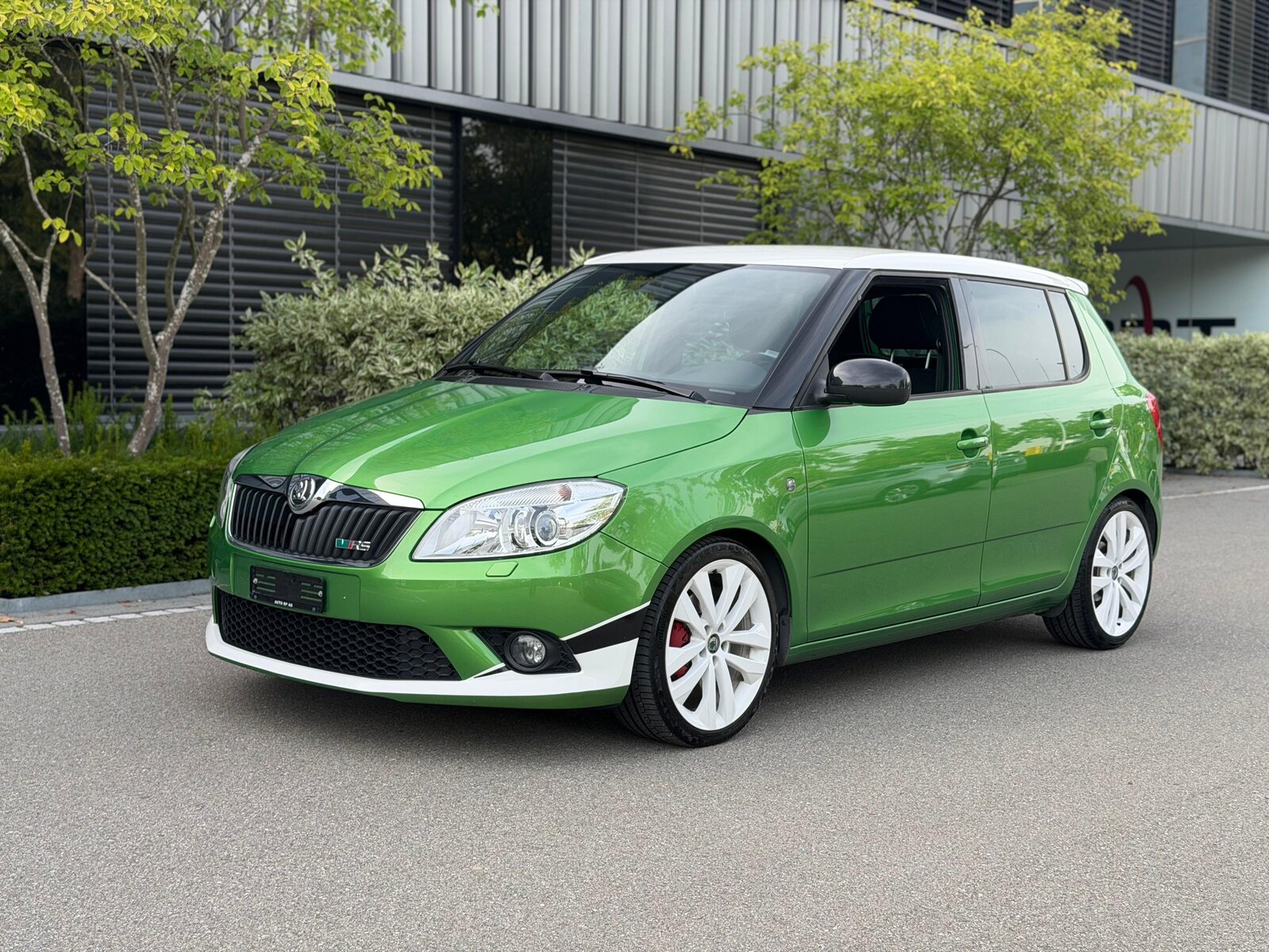 SKODA Fabia 1.4 TSI RS DSG EDITION 48/110
