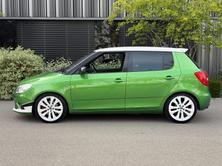SKODA Fabia 1.4 TSI RS DSG EDITION 48/110, Benzin, Occasion / Gebraucht, Automatik - 2