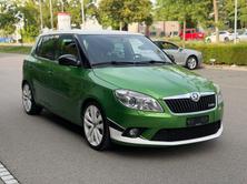 SKODA Fabia 1.4 TSI RS DSG EDITION 48/110, Benzin, Occasion / Gebraucht, Automatik - 5