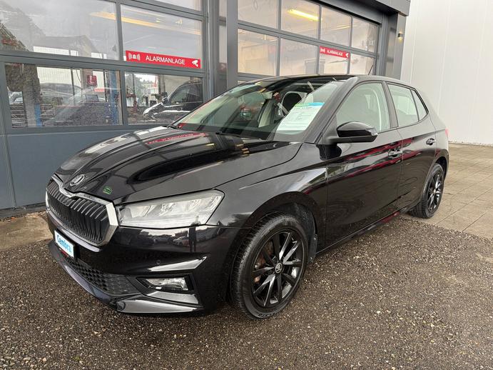SKODA Fabia 1.0 MPI Ambition, Benzina, Occasioni / Usate, Manuale