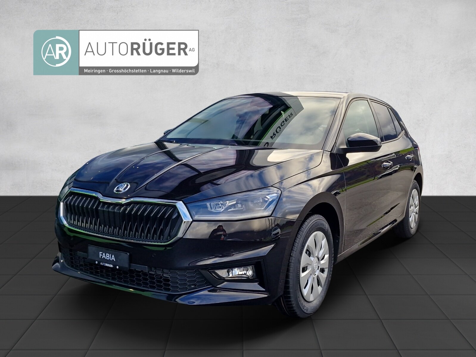 SKODA Fabia 1.0 MPI Ambition