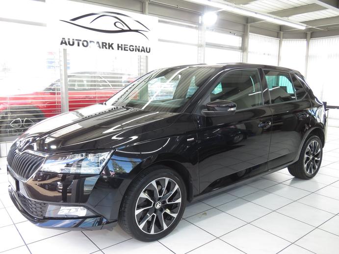 SKODA Fabia 1.0 TSI Drive DSG, Petrol, Second hand / Used, Automatic