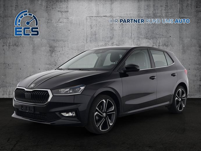 SKODA Fabia 1.0 TSI Style DSG *CH-Fahrzeug*, Benzina, Occasioni / Usate, Automatico