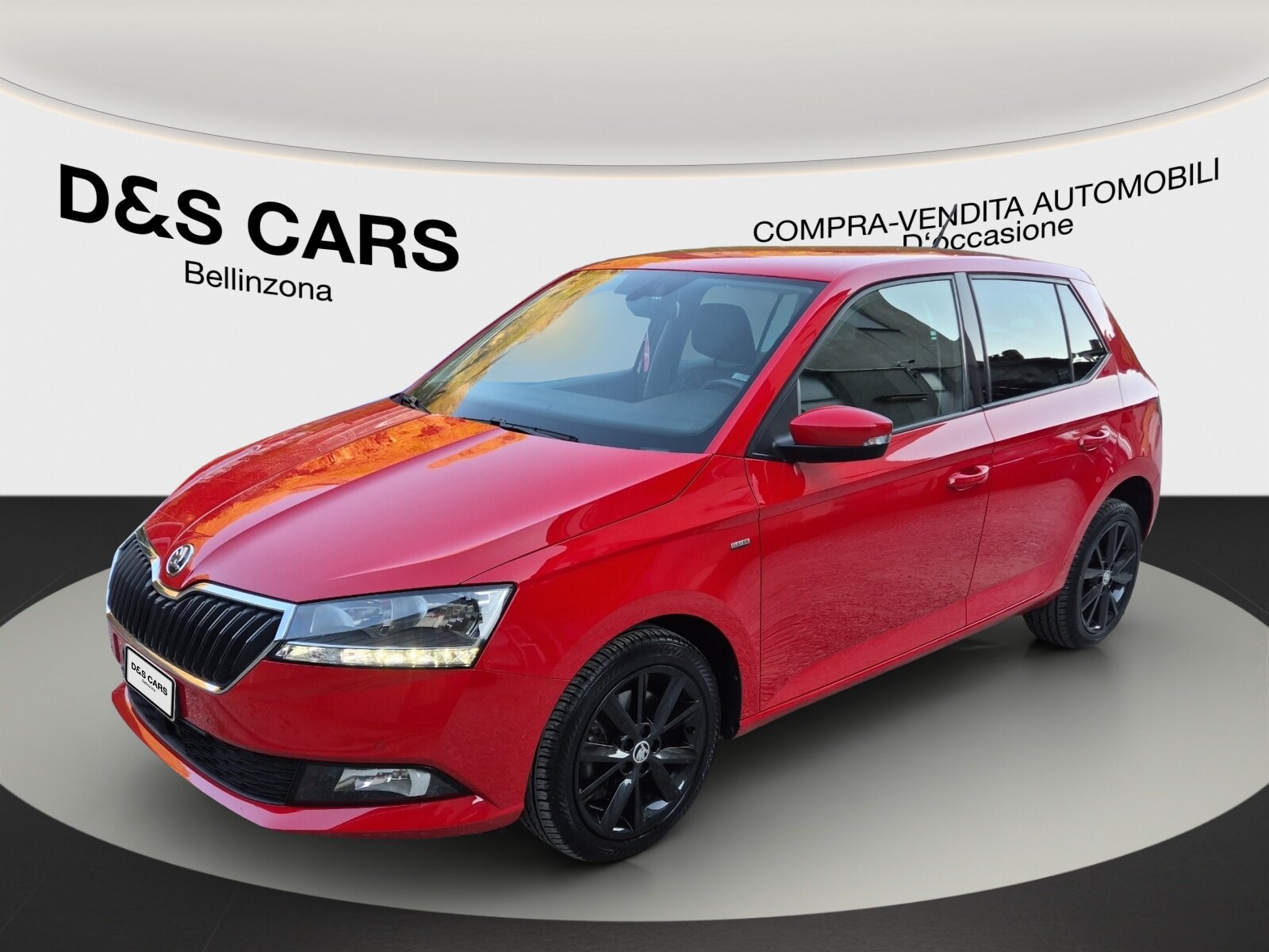 SKODA Fabia 1.0 TSI Clever DSG