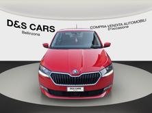 SKODA Fabia 1.0 TSI Clever DSG, Petrol, Second hand / Used, Automatic - 2