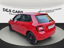 SKODA Fabia 1.0 TSI Clever DSG, Petrol, Second hand / Used, Automatic - 4