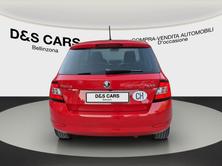 SKODA Fabia 1.0 TSI Clever DSG, Petrol, Second hand / Used, Automatic - 5