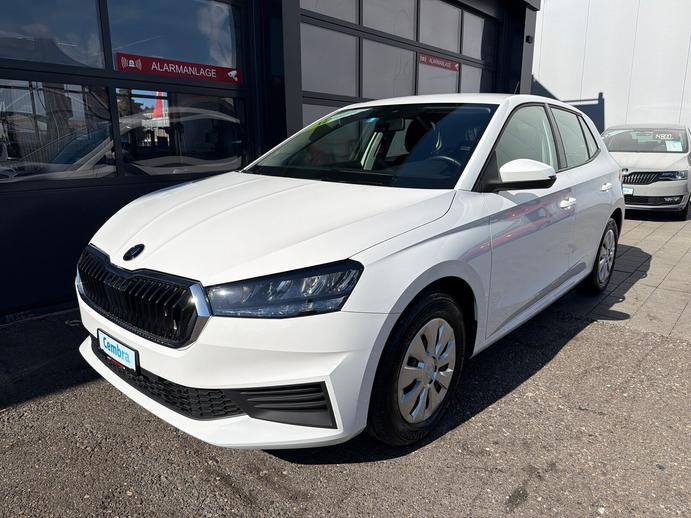 SKODA Fabia 1.0 MPI Active, Petrol, Second hand / Used, Manual