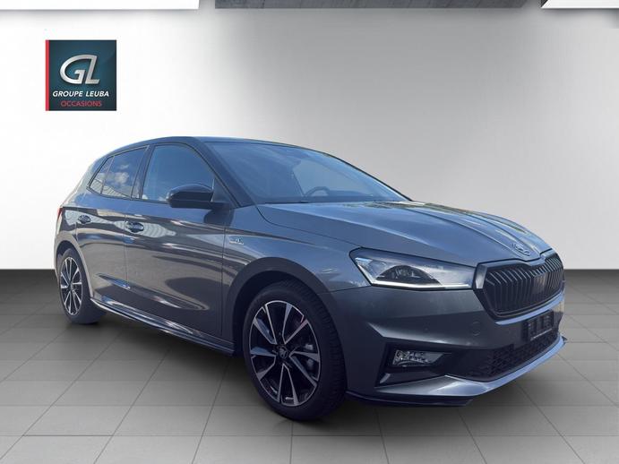 SKODA Fabia 1.5 TSI Monte Carlo DSG, Essence, Occasion / Utilisé, Automatique
