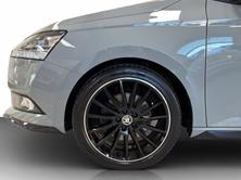 SKODA Fabia 1.0 TSI Monte Carlo DSG Steel-Grau, Benzina, Occasioni / Usate, Automatico - 2