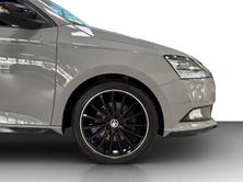 SKODA Fabia 1.0 TSI Monte Carlo DSG Steel-Grau, Benzina, Occasioni / Usate, Automatico - 6
